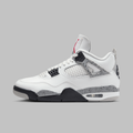 White Cement — Air Jordan 4 Retro FV5029-100