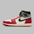 Varsity Red — Air Jordan 1 High OG SP x Union HV8563-600