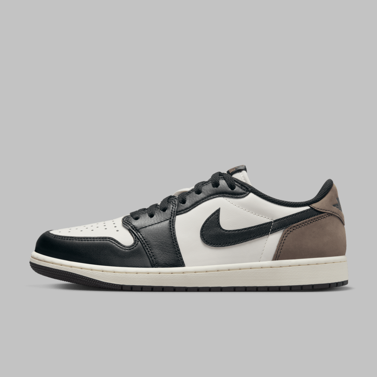 Mocha — Air Jordan 1 Low OG CZ0790-102