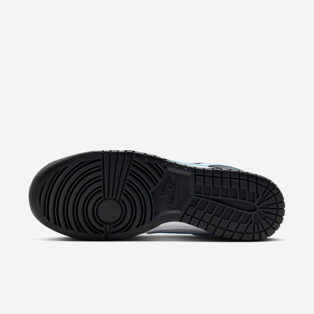 White Anthracite Light Armory Blue — Nike Dunk Low IB3079-100
