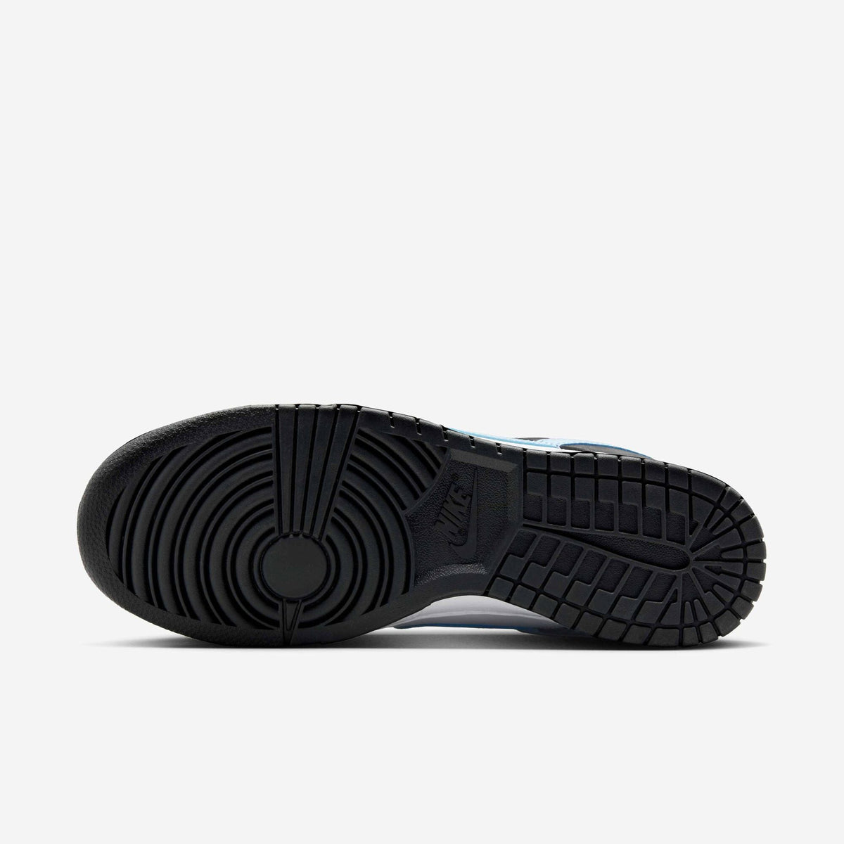 White Anthracite Light Armory Blue — Nike Dunk Low IB3079-100
