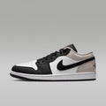 Black White Light Orewood Brown — Air Jordan 1 Low SE IQ5490-007