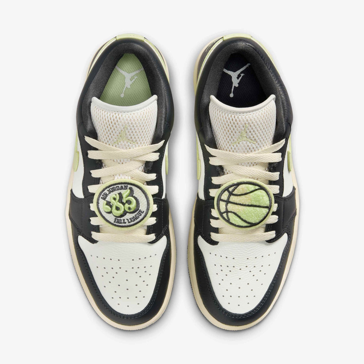 Fall League — Air Jordan 1 Low SE Sneakers HQ3009-003
