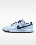 Hydrogen Blue — Nike Dunk Low Retro Sneaker HF5441-404