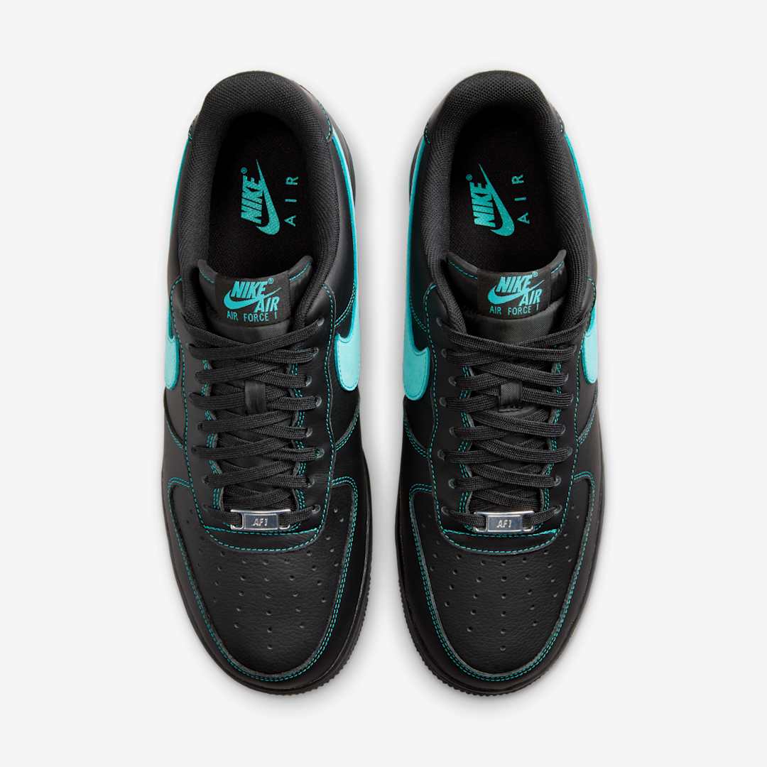 Un-Tiffany — Nike Air Force 1 Low Sneakers HQ2037-002