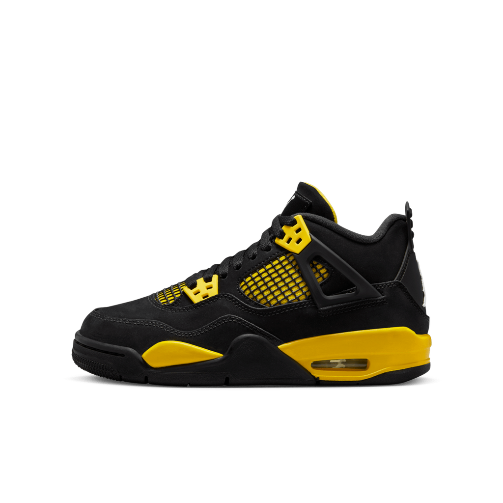 Thunder — Air Jordan 4 Retro DH6927-017