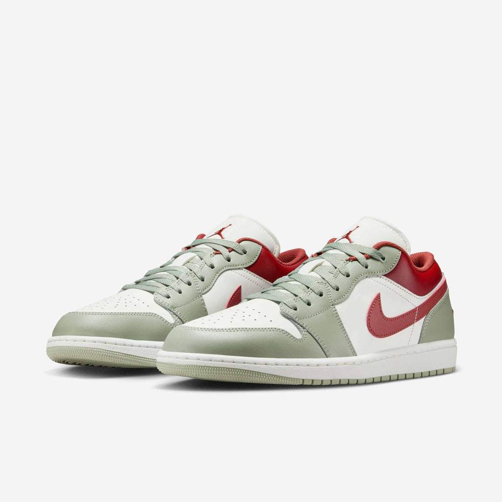 Jade Horizon — Air Jordan 1 Low 553558-133