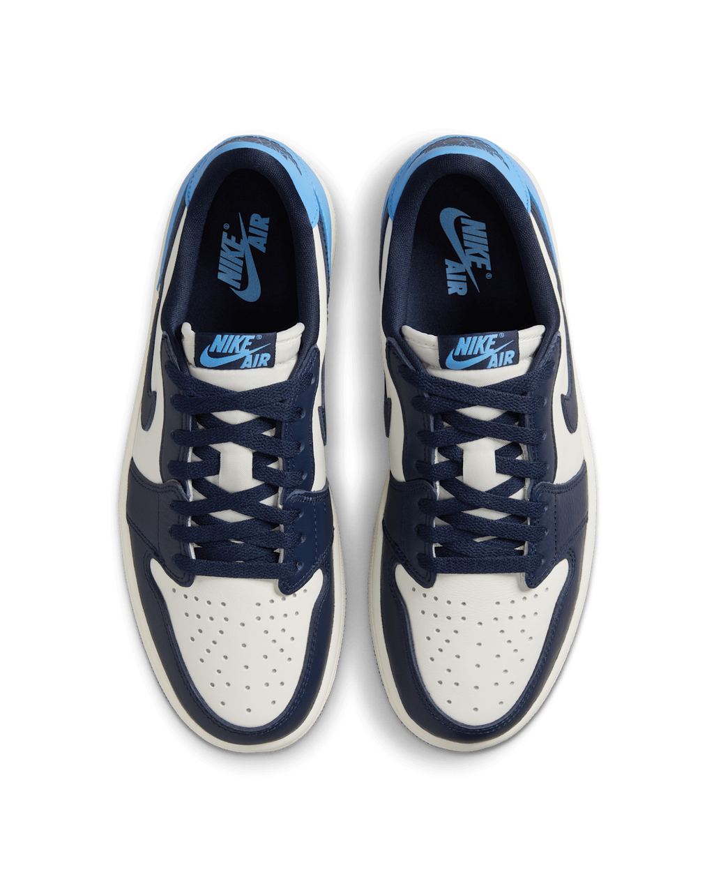 Obsidian — Air Jordan 1 Low OG CZ0790-400
