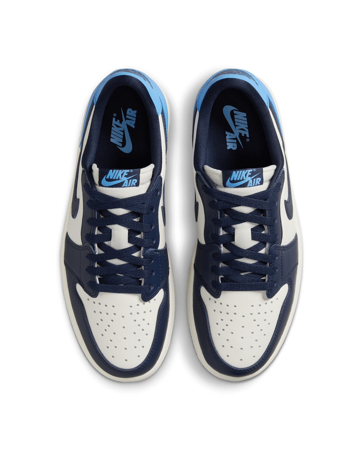 Obsidian — Air Jordan 1 Low OG CZ0790-400