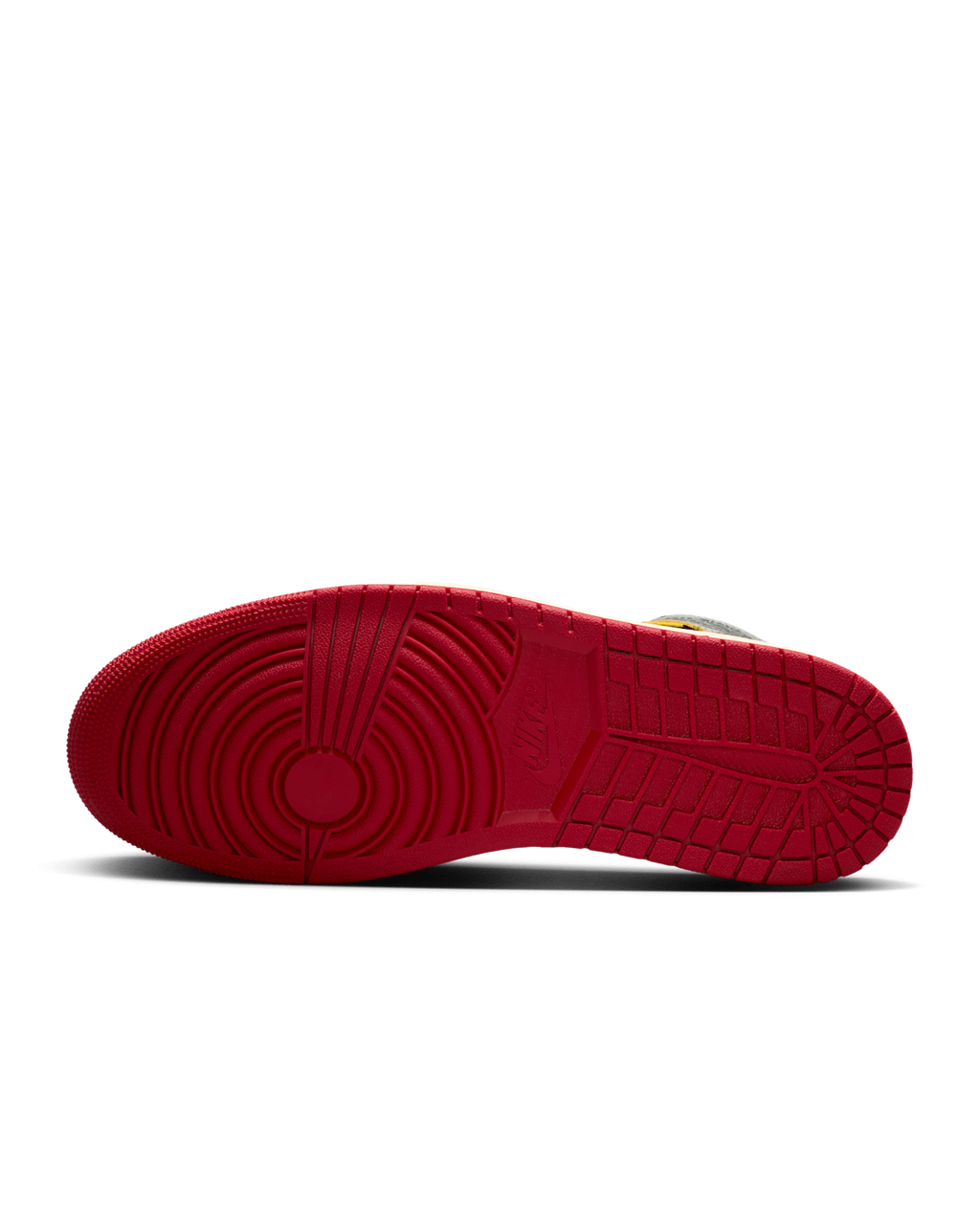 Varsity Red — Air Jordan 1 High OG SP x Union HV8563-600