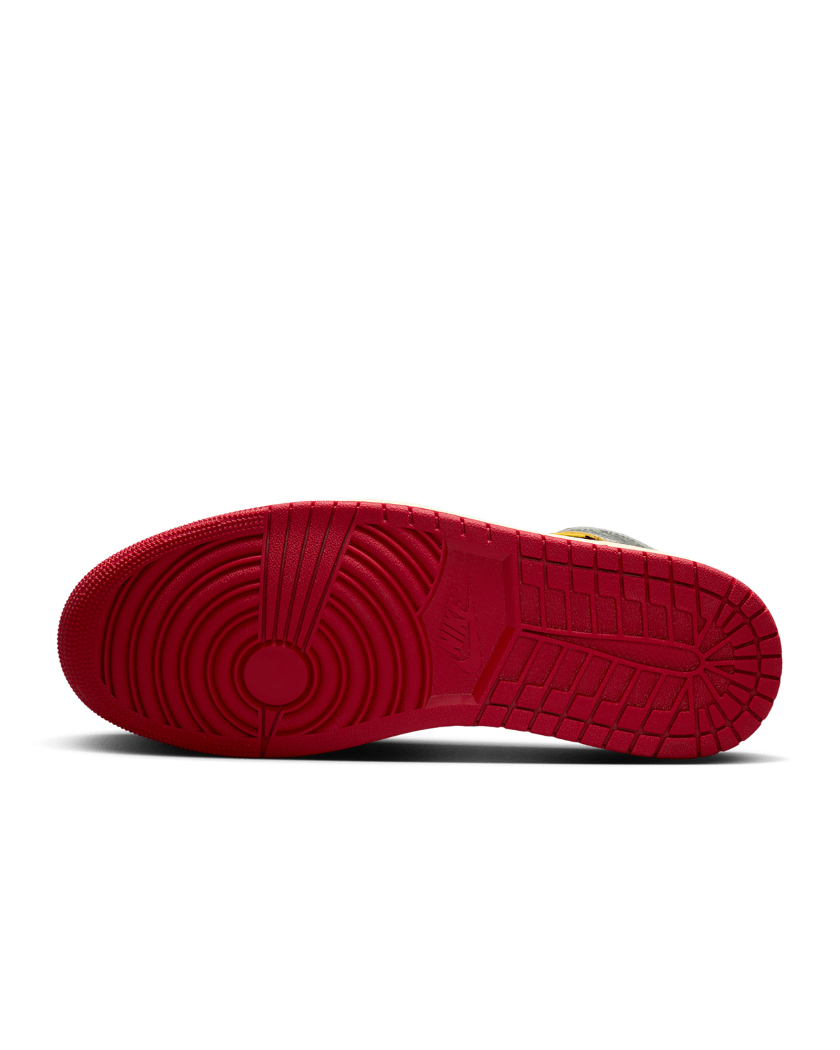 Varsity Red — Air Jordan 1 High OG SP x Union HV8563-600
