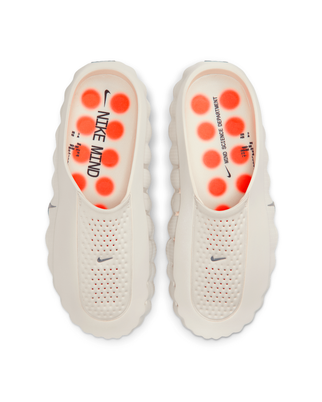 Light Bone — Nike Mind 001 Mules HQ4307-002