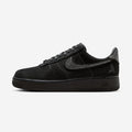 Black Metallic — Nike x Ja Morant x Swarovski Air Force 1 Low IQ9772-001
