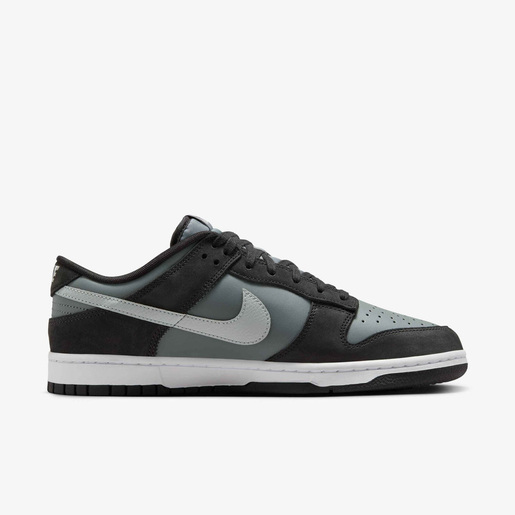 Black Light Smoke Grey — Nike Dunk Low Sneaker IB3079-001
