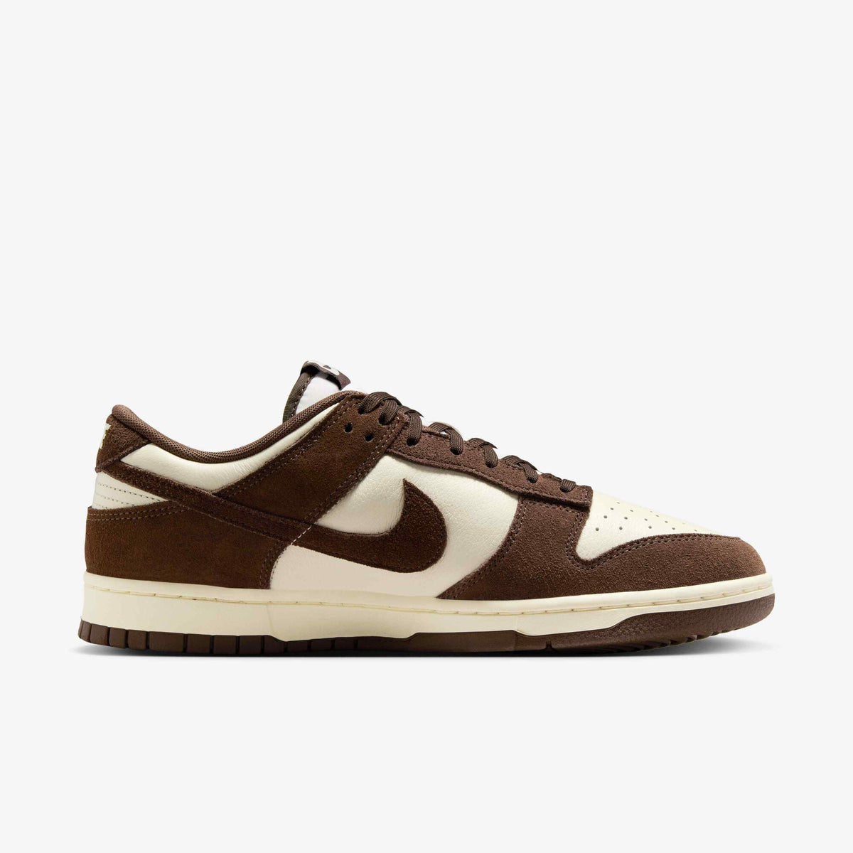 Pale Ivory Baroque Brown — Nike Dunk Low Retro SE FQ8249-104