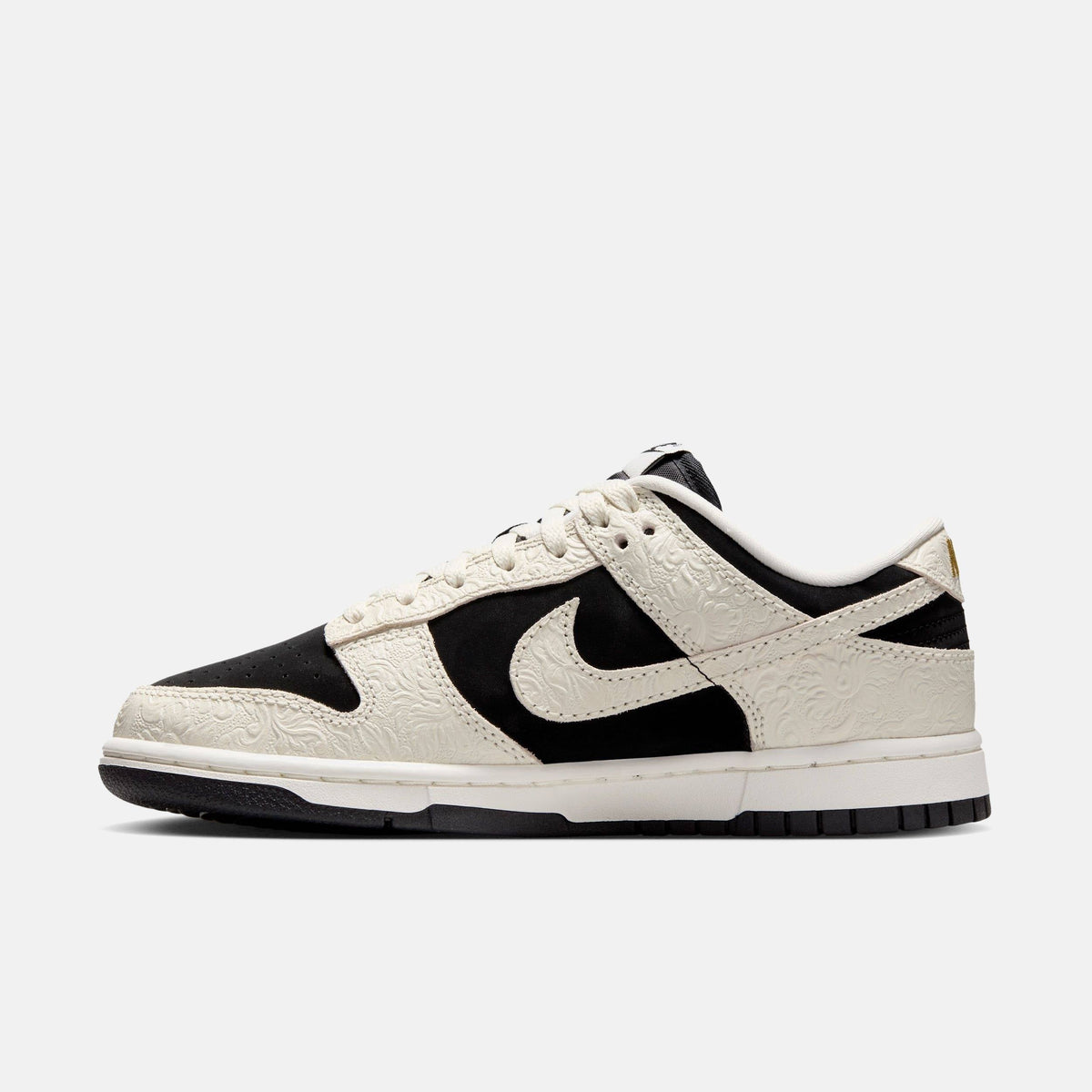 Embossed Baroque Black Sail — Nike Dunk Low IF3944-001