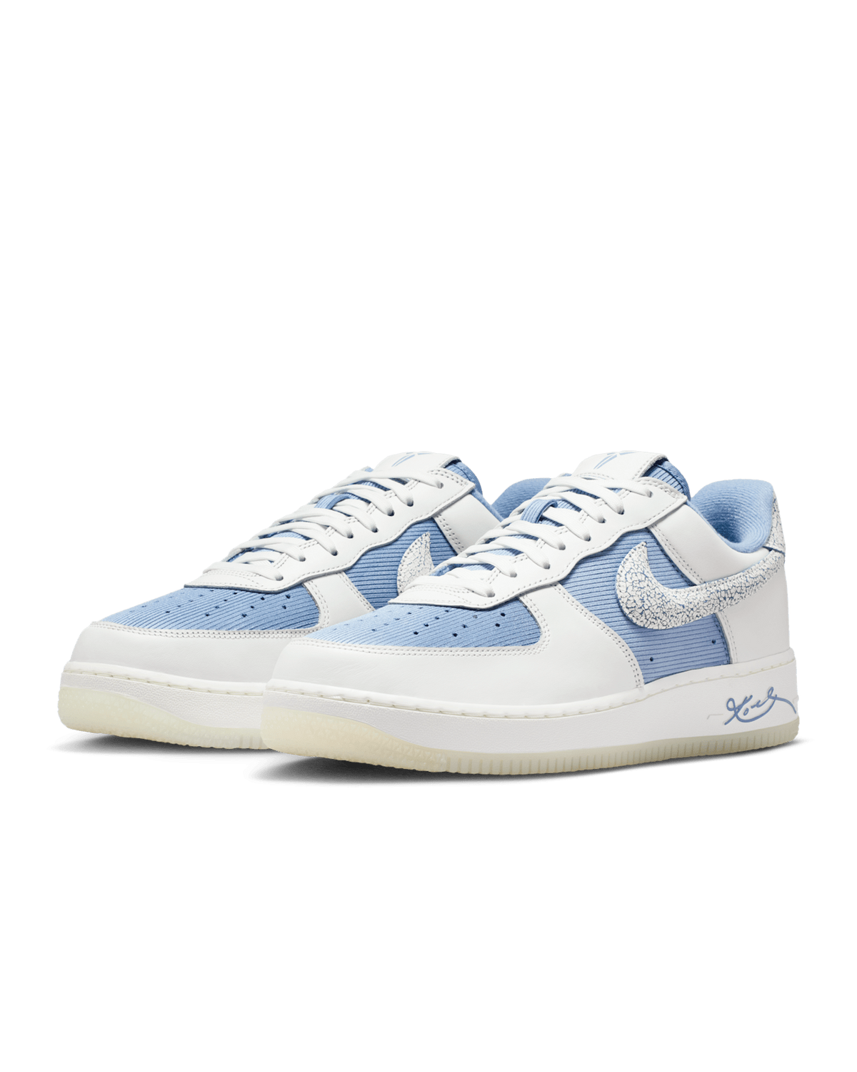 City Of Champions — Nike x Kobe Bryant Air Force 1 Low IM0583-400