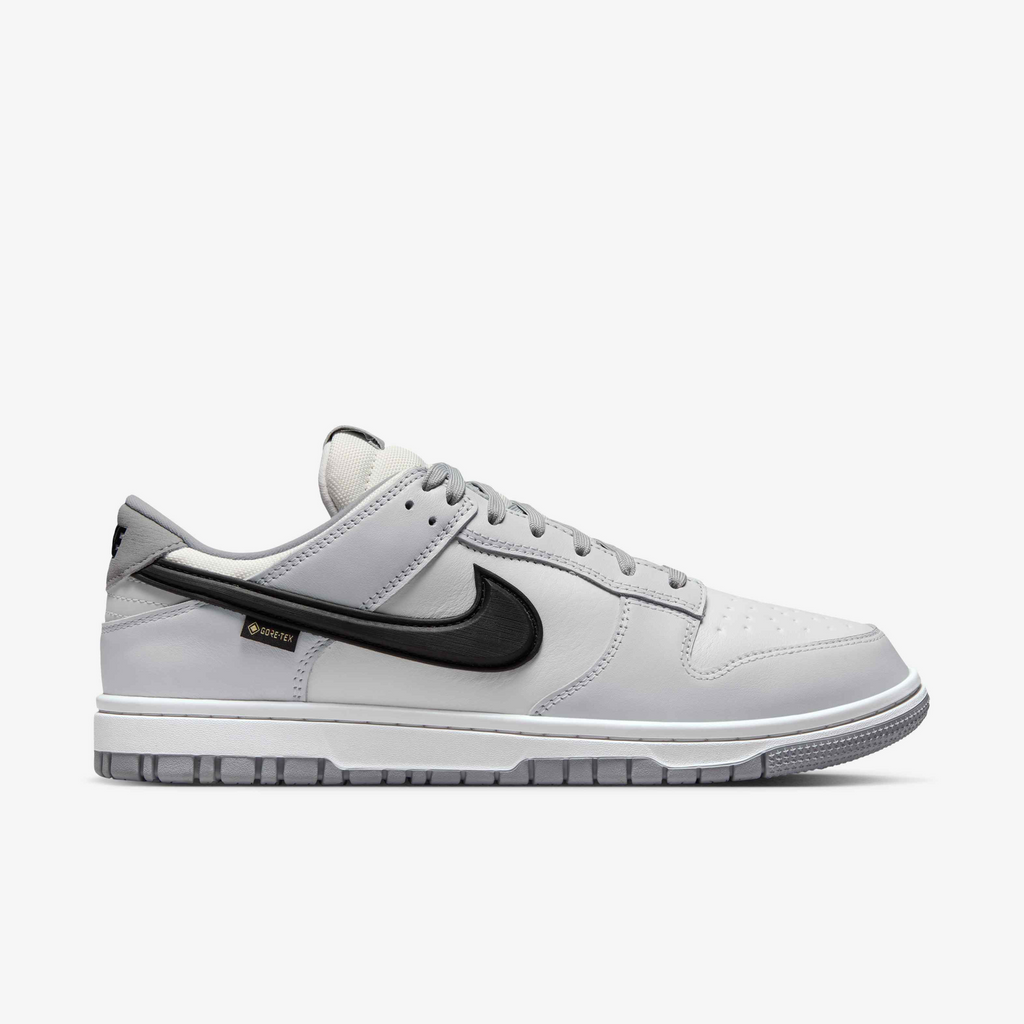 White Black — Nike Dunk Low GORE-TEX Sneaker HQ2053-100