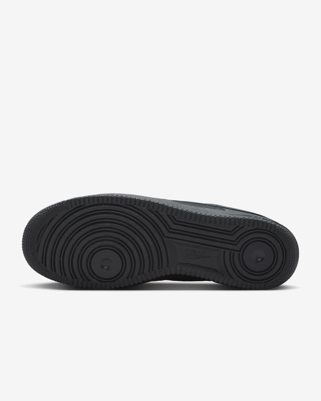 Anthracite — Nike Air Force 1 Low Woven Sneakers II9807-001