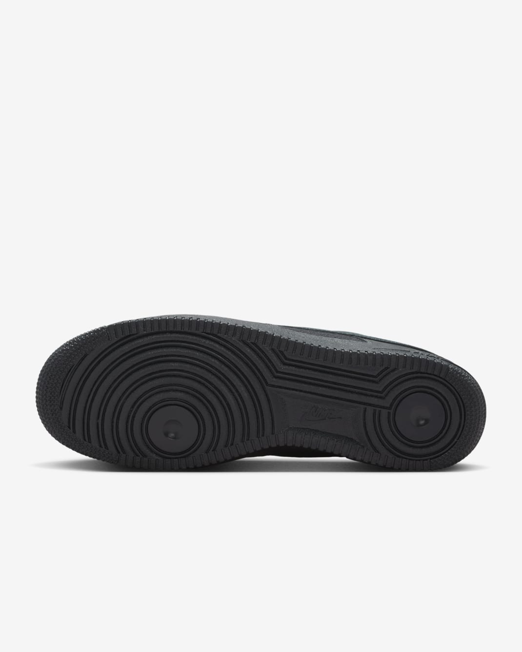 Anthracite — Nike Air Force 1 Low Woven Sneakers II9807-001