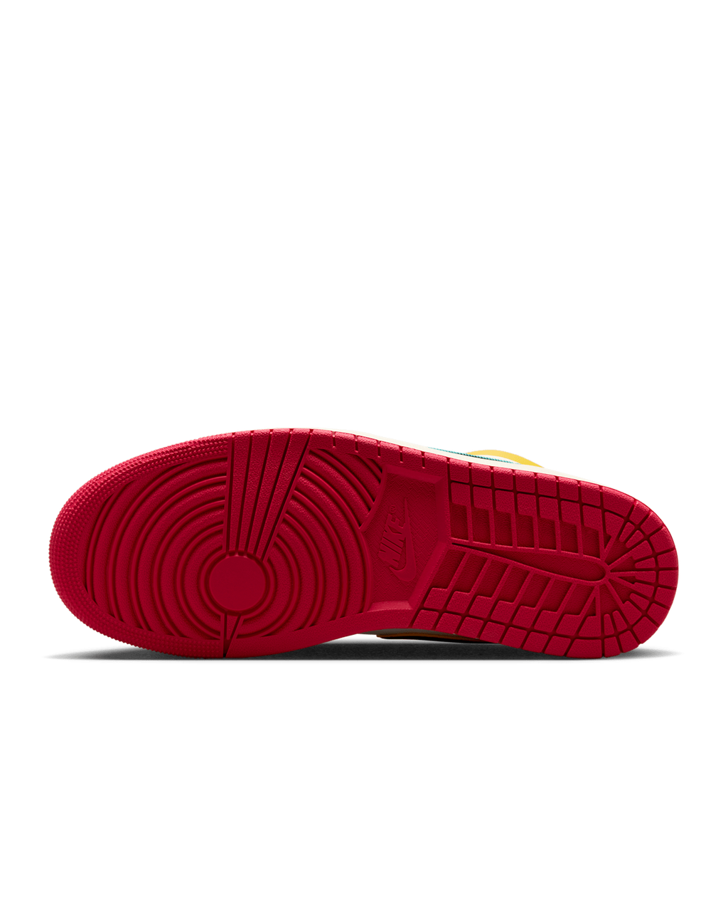 Lace Toggle — Air Jordan 1 Low Premium Sneakers HV4511-133