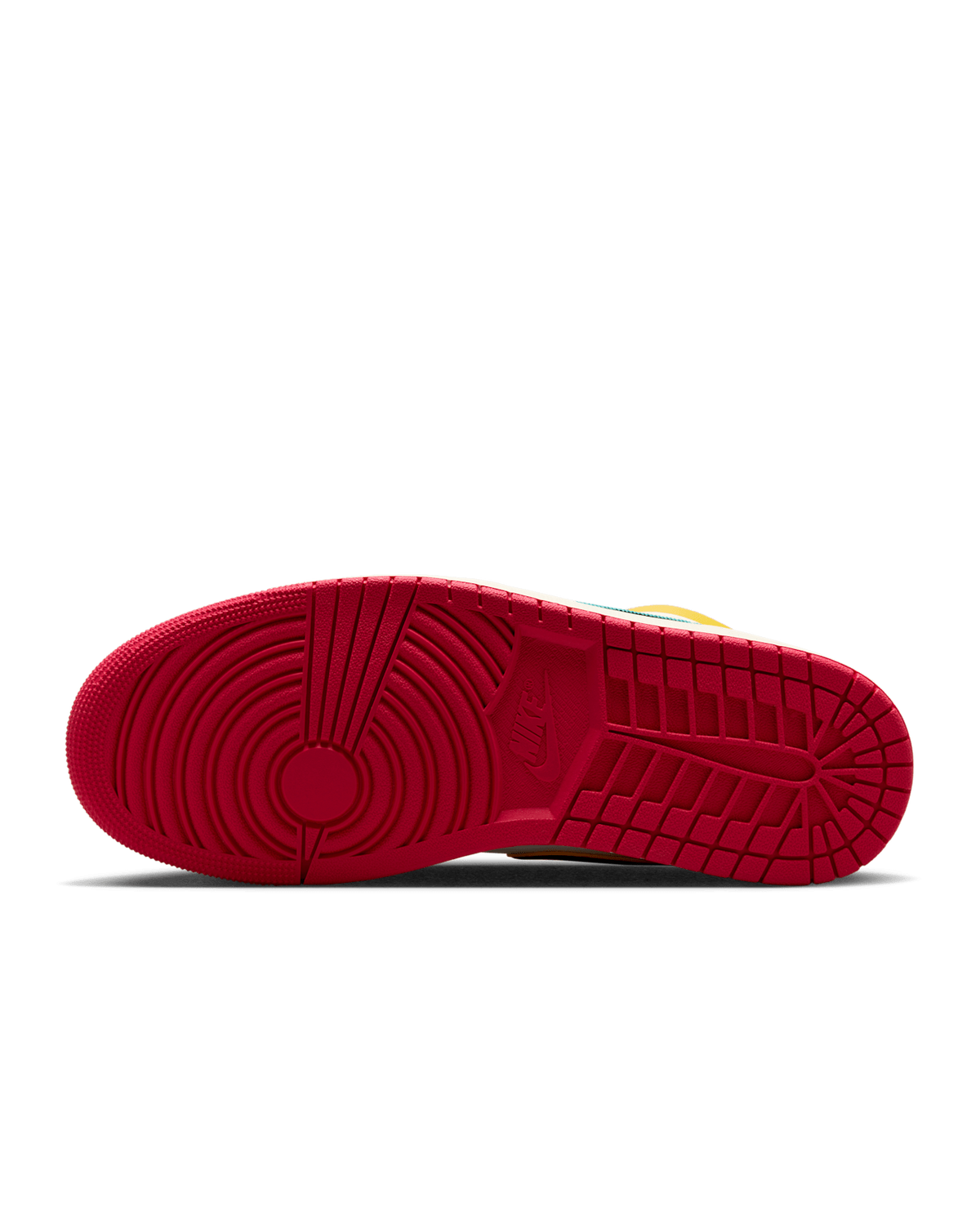 Lace Toggle — Air Jordan 1 Low Premium Sneakers HV4511-133