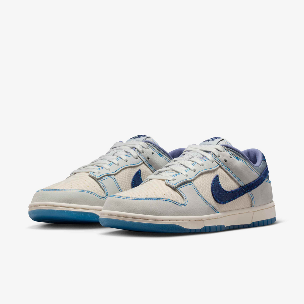 Blue Void — Nike Dunk Low Sneaker IB6752-101