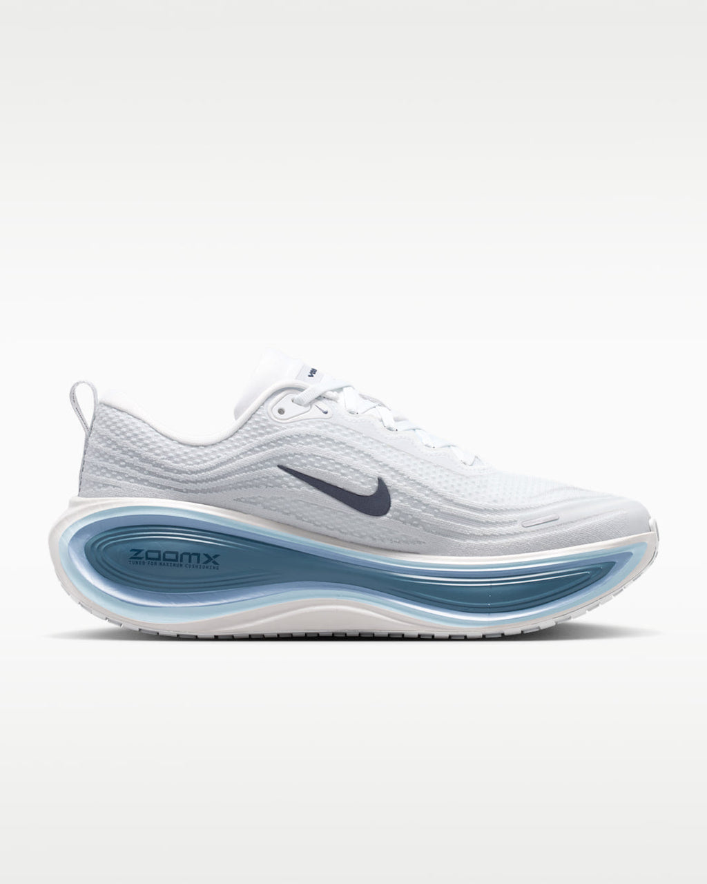 Off White Thunderstorm — Nike Air Zoom Vomero Plus HV8150-111