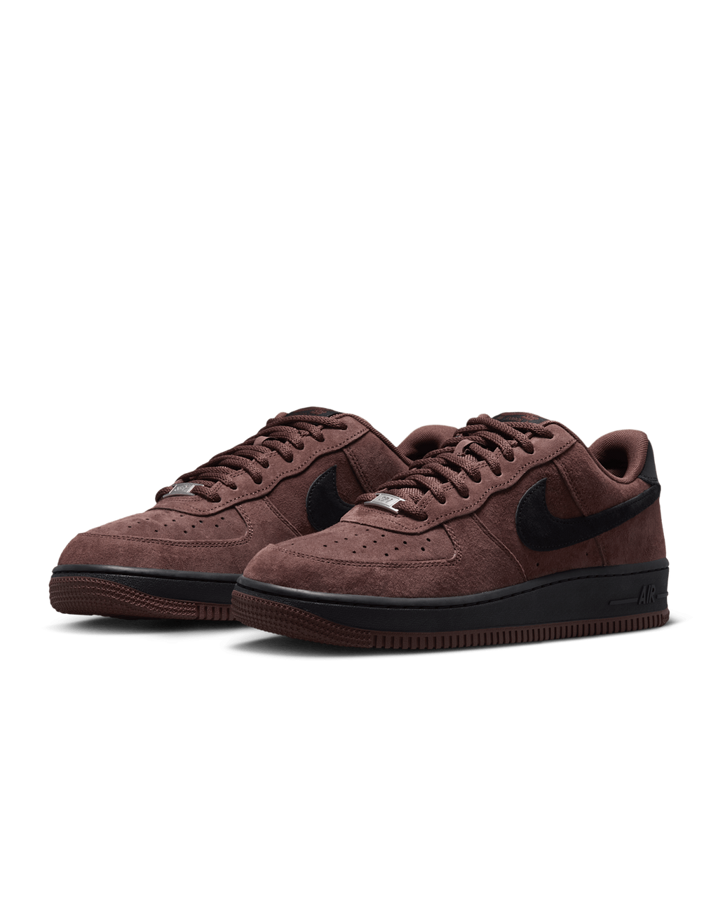 Light Chocolate — Nike SB Air Force 1 Low Sneakers HM8517-201