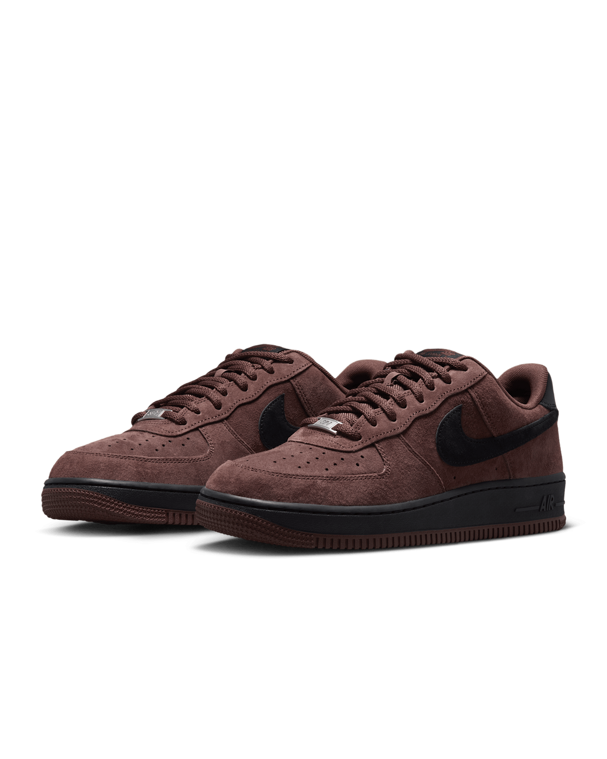 Light Chocolate — Nike SB Air Force 1 Low Sneakers HM8517-201