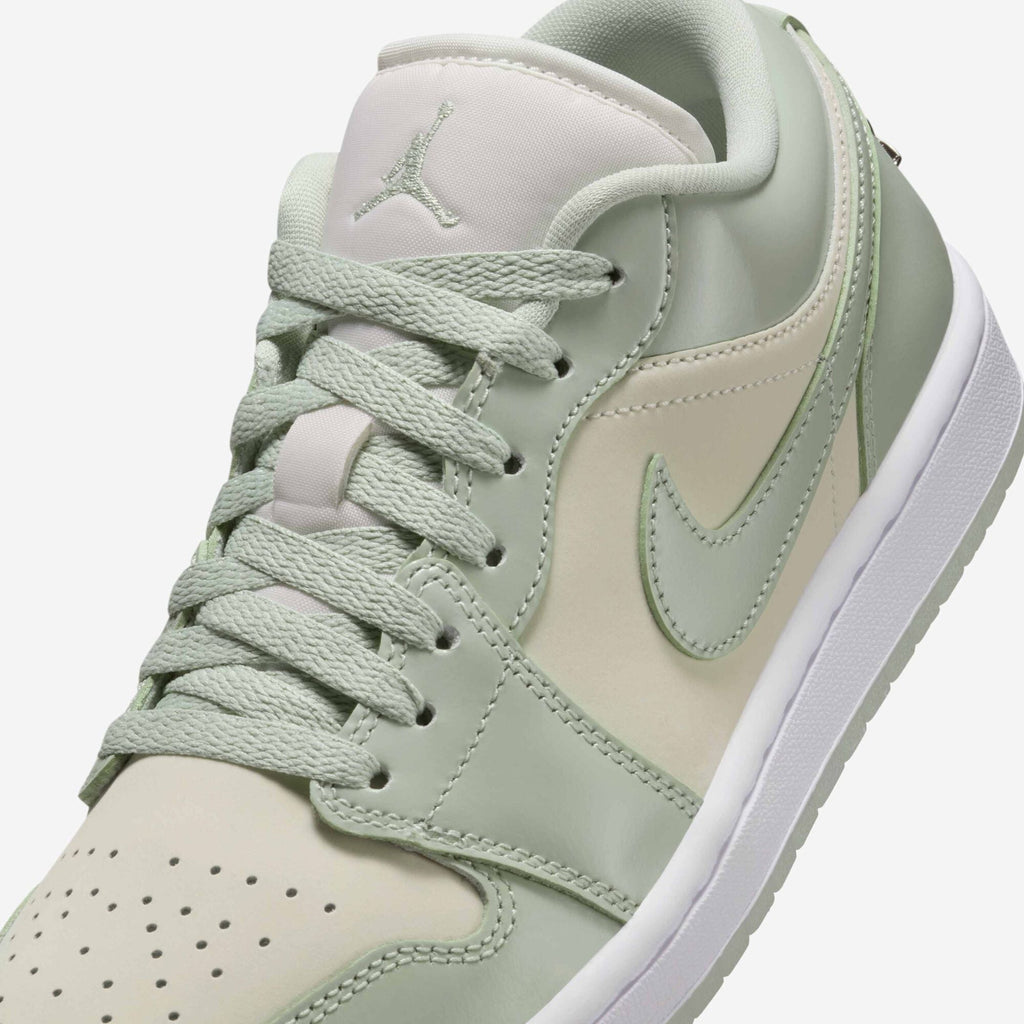 Sail Seafoam — Air Jordan 1 Low SE Sneakers HF4078-100