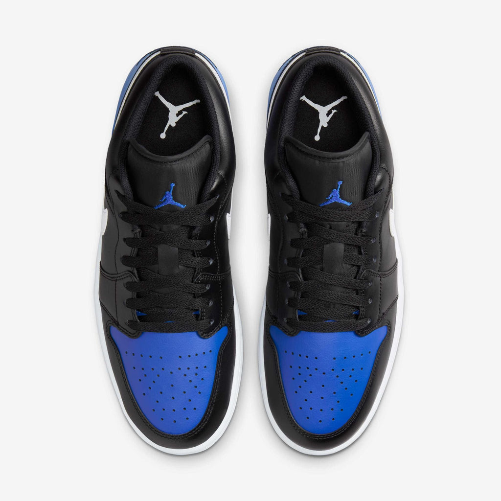 Black Royal Toe — Air Jordan 1 Low 553558-042