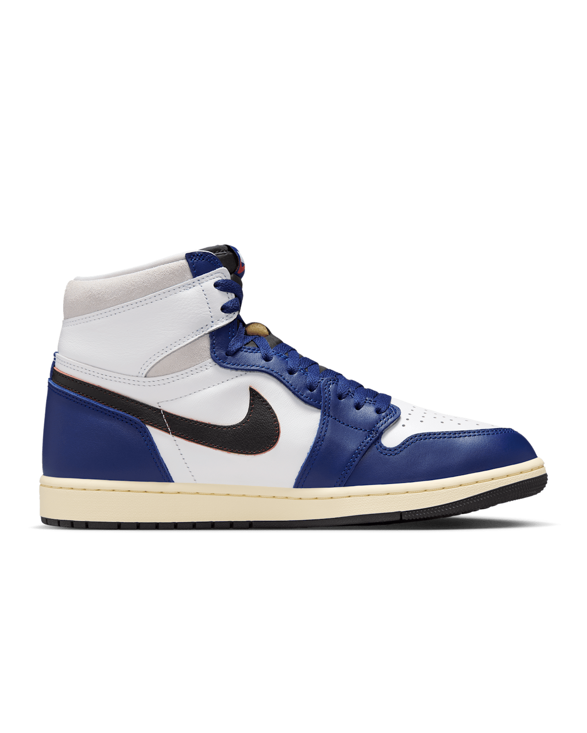Deep Royal Blue — Air Jordan 1 Retro High OG Rare Air DZ5485-100