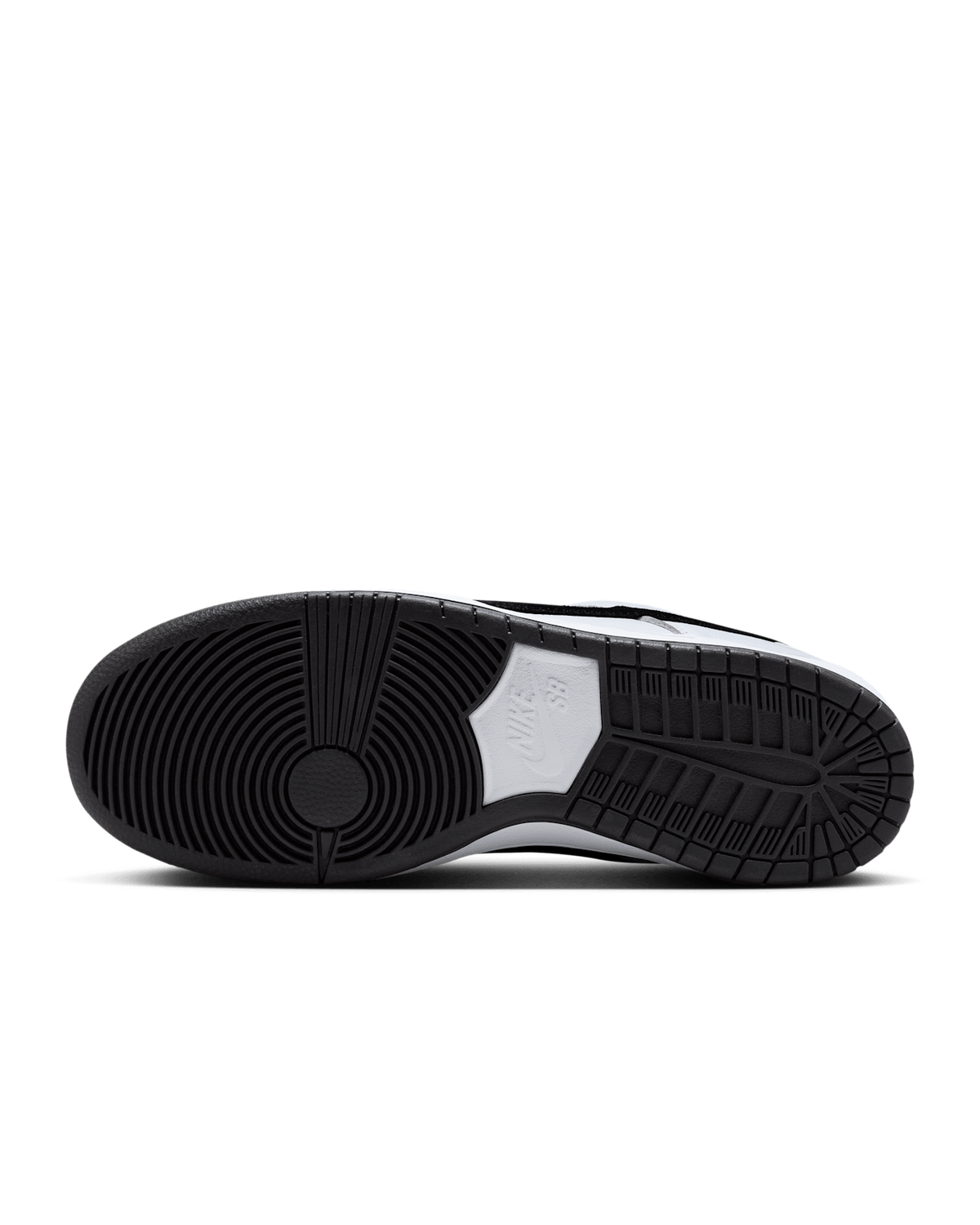 White Black — Nike SB Dunk Low Sneaker HF3704-100
