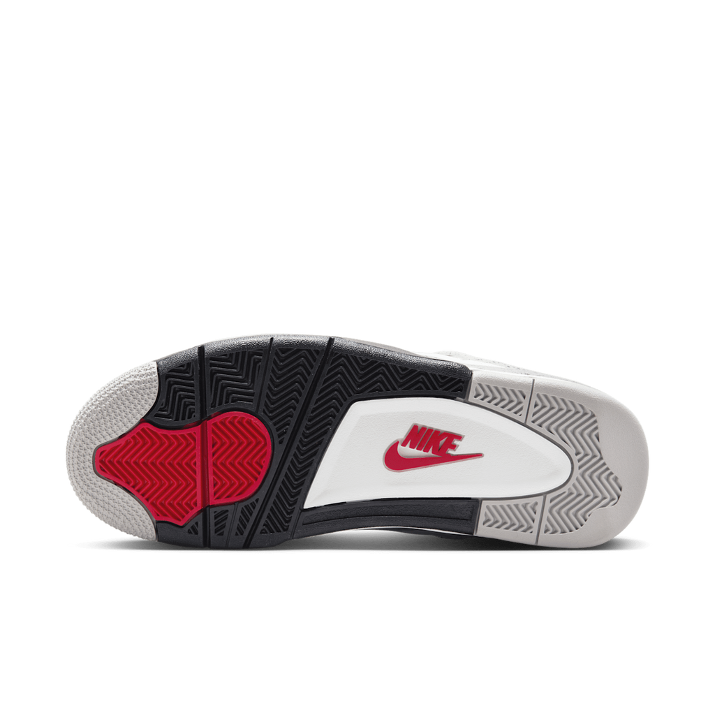White Cement — Air Jordan 4 Retro FV5029-100