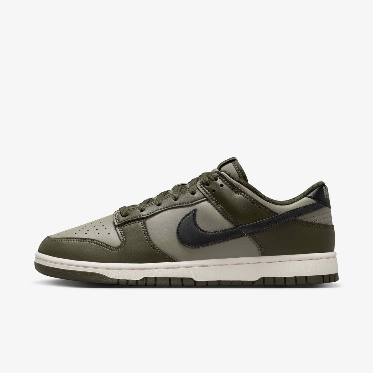 Cargo Khaki — Nike Dunk Low Sneaker HF5441-300