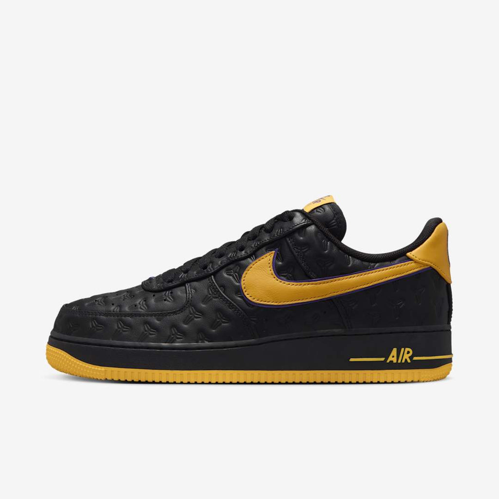 Lakers Away — Nike x Kobe Bryant Air Force 1 Low HV5122-001