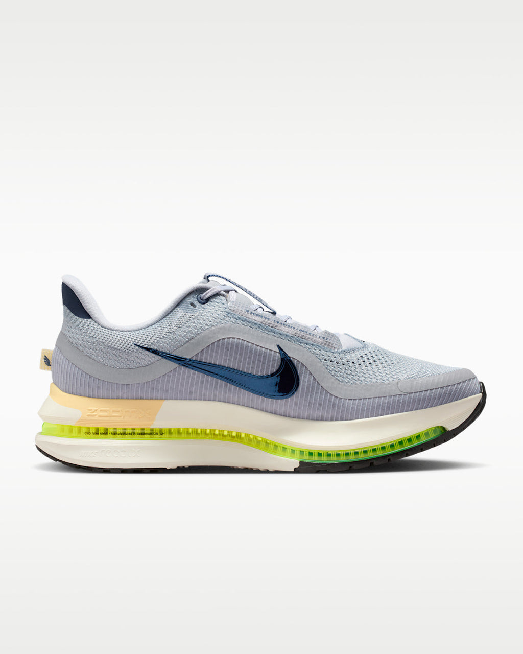 Wolf Grey Deep Navy — Nike Air Zoom Pegasus Premium IR1815-012