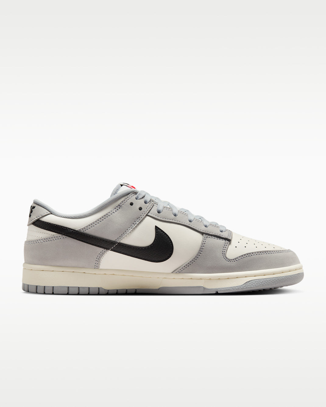 Smoke Grey Black — Nike Dunk Low Sneaker IB3079-101