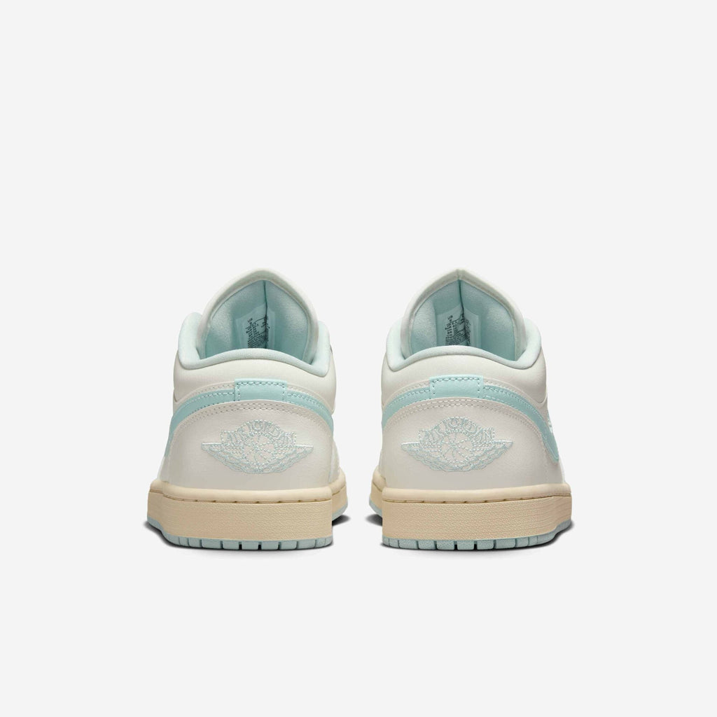 Sail Igloo — Air Jordan 1 Low Sneakers DC0774-134