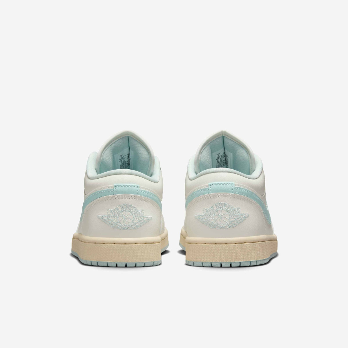 Sail Igloo — Air Jordan 1 Low Sneakers DC0774-134