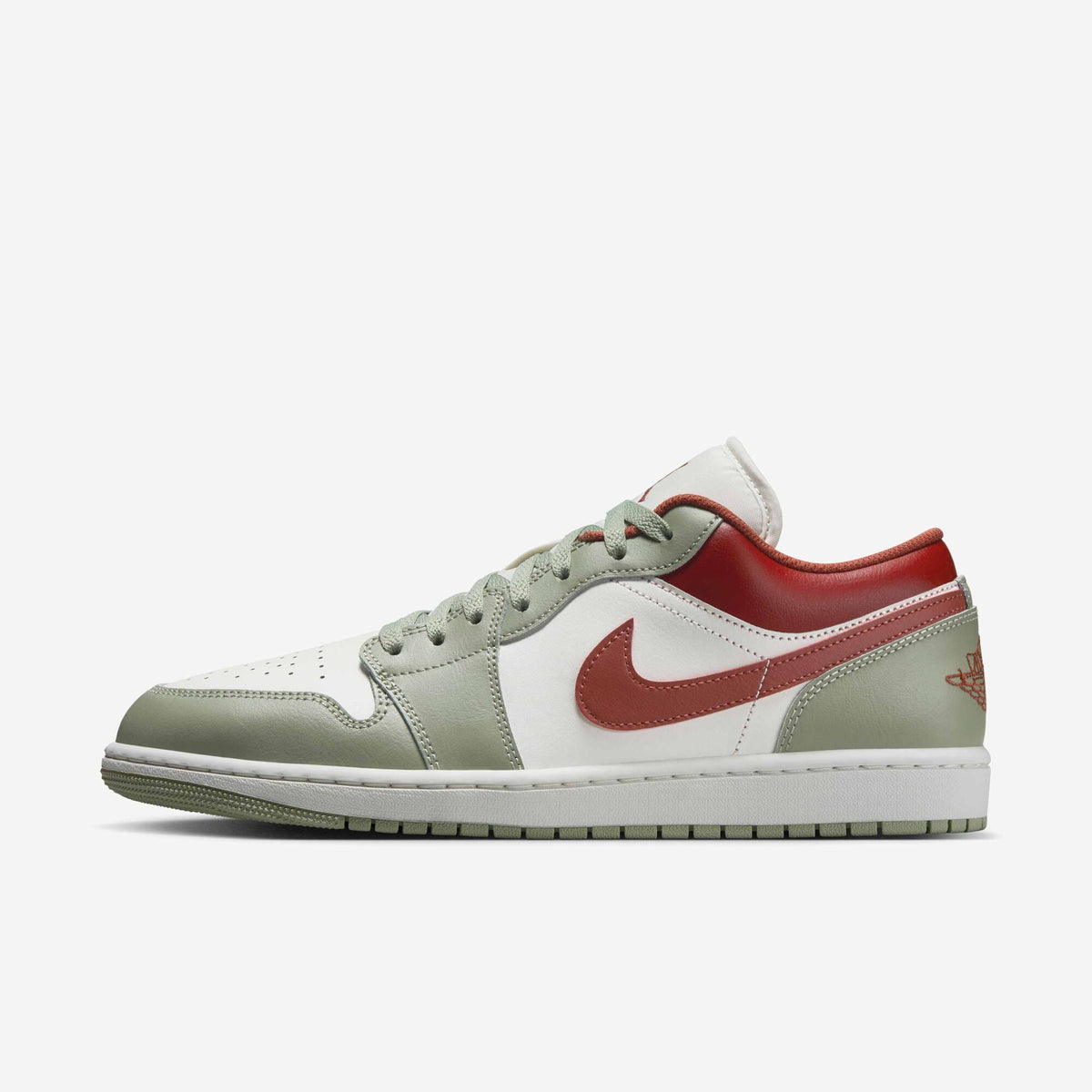 Jade Horizon — Air Jordan 1 Low 553558-133