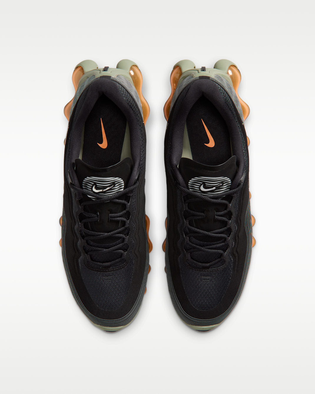 Black Light Army Metallic Silver — Nike Air Liquid Max IQ7635-002