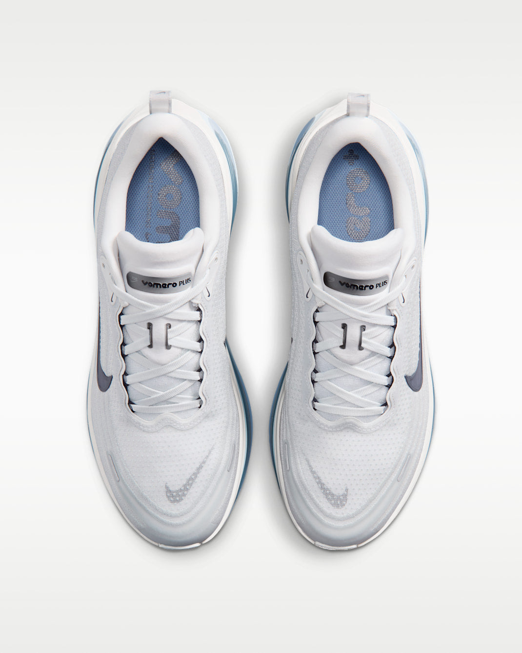 Off White Thunderstorm — Nike Air Zoom Vomero Plus HV8150-111