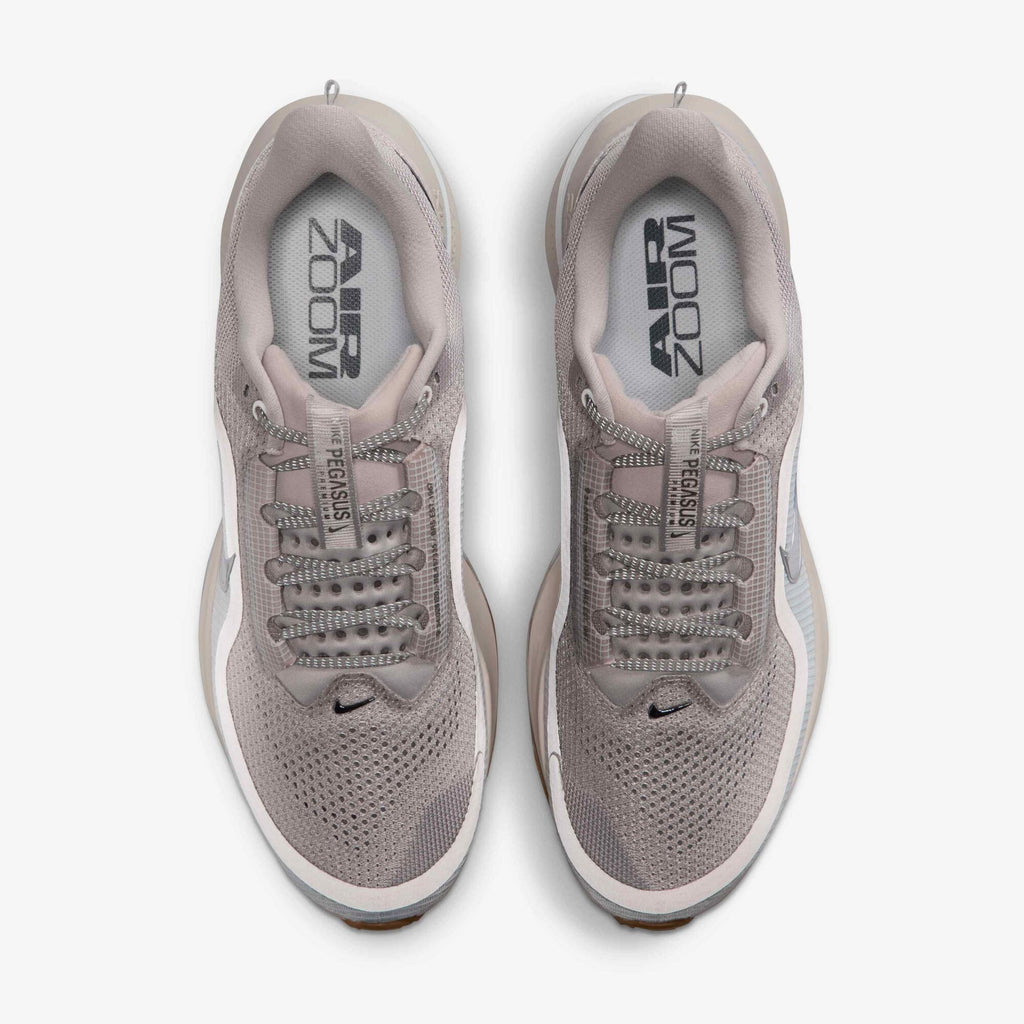 College Grey Gum — Nike Air Zoom Pegasus PRM HQ2592-010