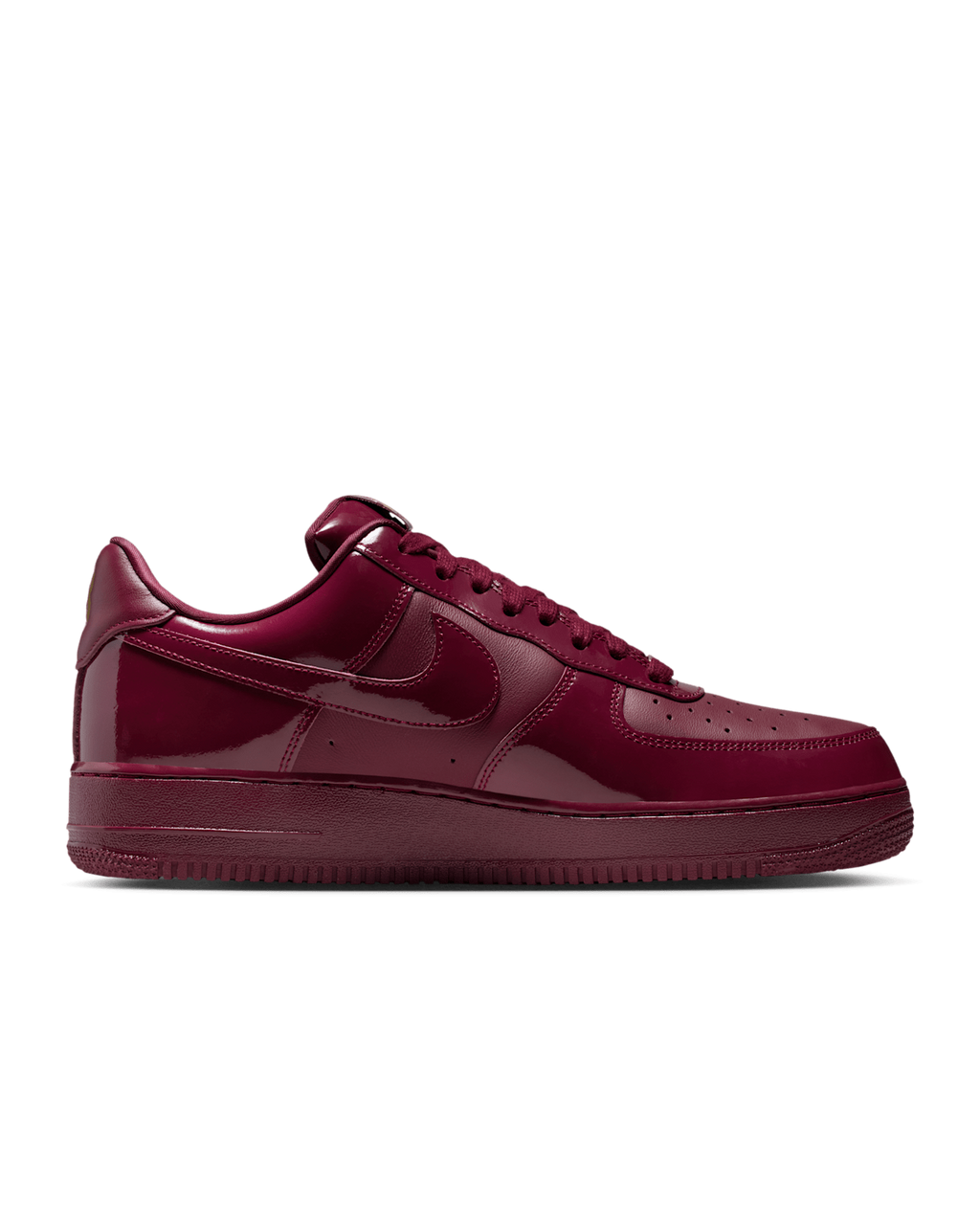 Dark Beetroot — Nike x Central Cee Air Force 1 Low IO9970-638