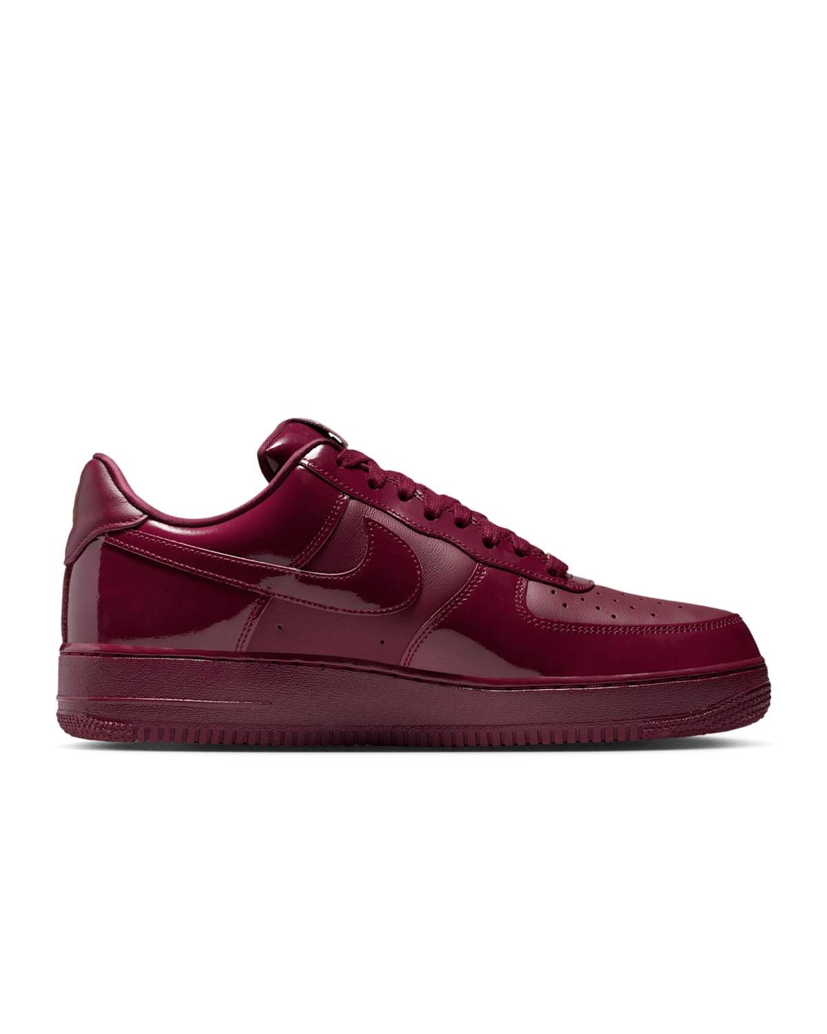 Dark Beetroot — Nike x Central Cee Air Force 1 Low IO9970-638