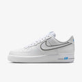 07 'White Photo Blue — Nike Air Force 1 Sneaker IB7677-100