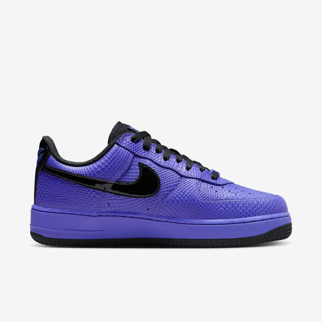 Persian Violet — Nike x FC Barcelona x Kobe Air Force 1 Low Protro II7062-500
