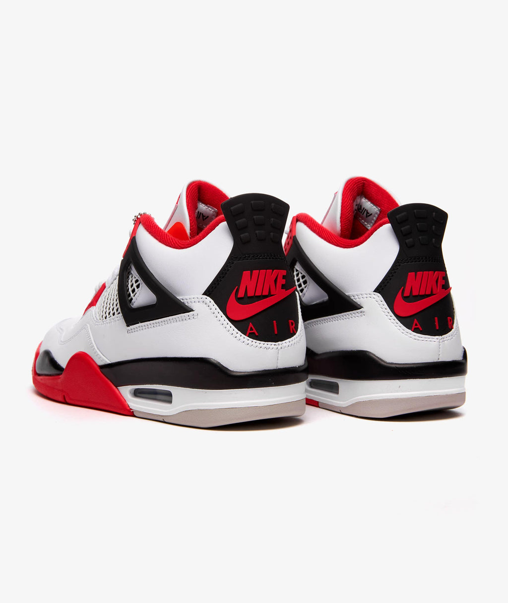 Fire Red — Air Jordan 4 Retro OG DC7770-160